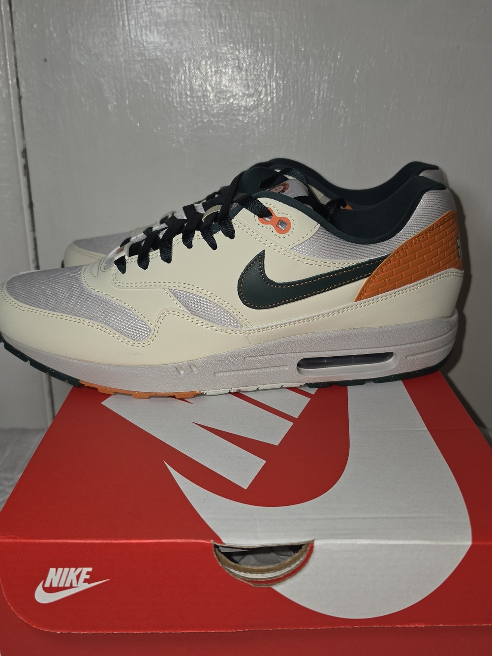 Nike Air Max 1 Baltimore Orioles City Connect